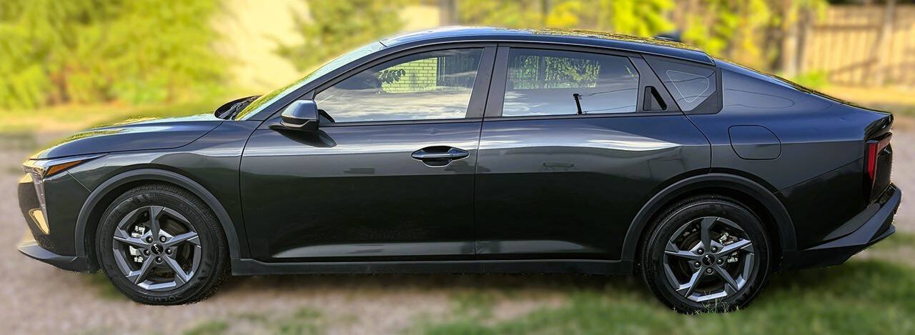 Used 2025 Kia K4 FWD image 6