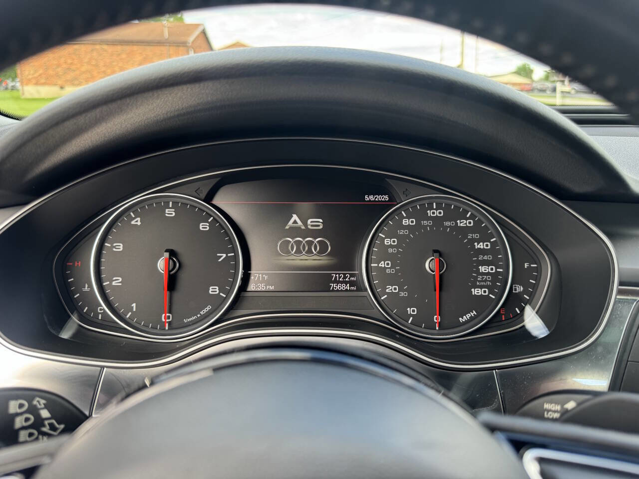 Used 2012 Audi A6 3.0T Prestige image 28