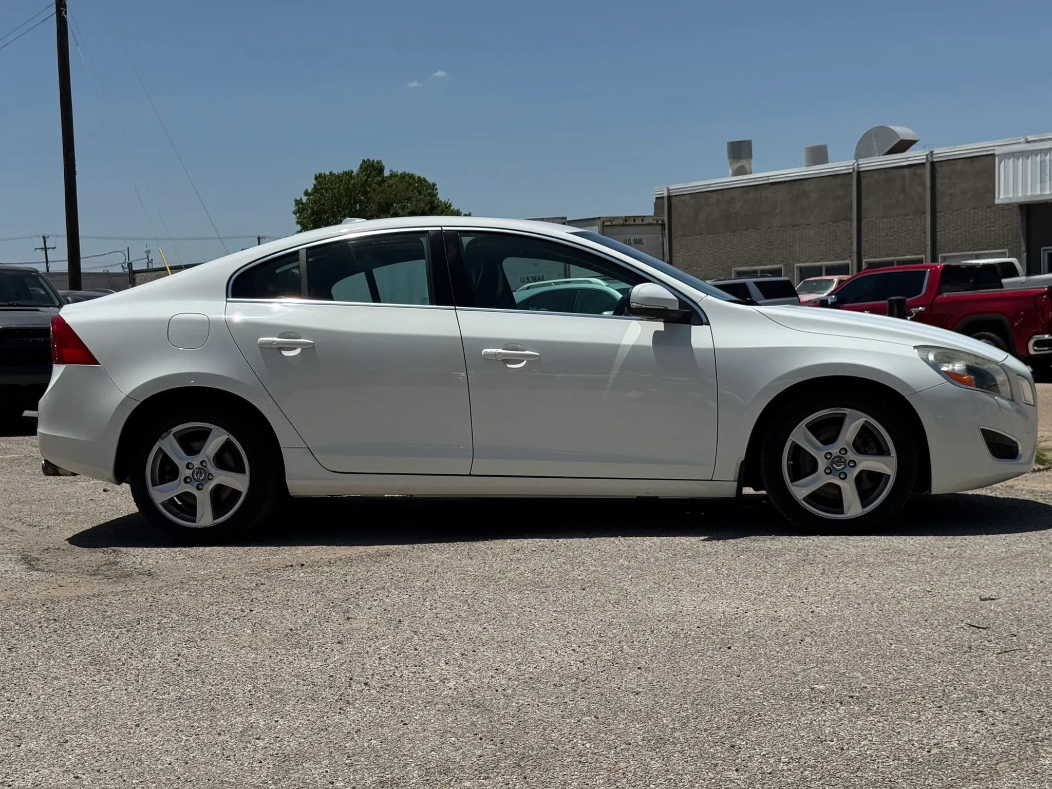 Used 2012 Volvo S60 T5 FWD image 8