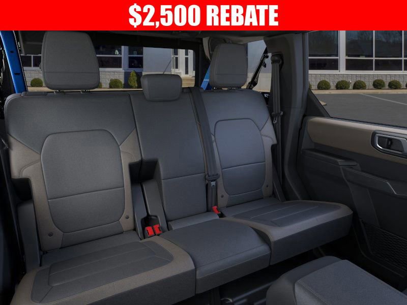 New 2025 Ford Bronco Big Bend image 11