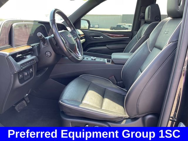 Used 2021 Cadillac Escalade ESV Sport w/ Driver Assist Tech Package image 9