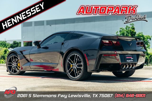 Used 2015 Chevrolet Corvette Stingray Coupe w/ 3LT Preferred Equipment Group RWD video 1