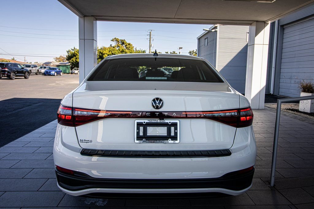 New 2026 Volkswagen Jetta Sport FWD image 14