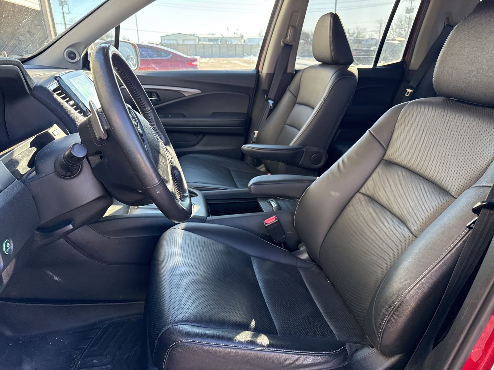 Used 2023 Honda Ridgeline RTL image 8