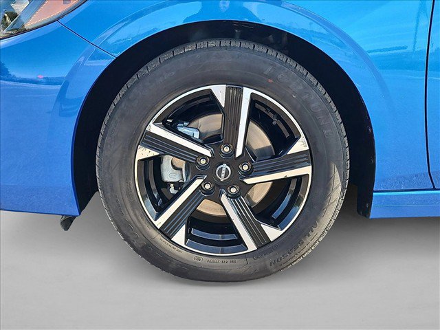Used 2024 Nissan Sentra SV FWD image 21