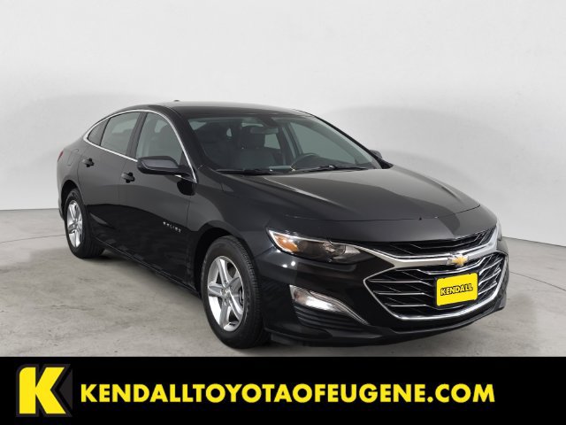 Used 2022 Chevrolet Malibu LS FWD image 3