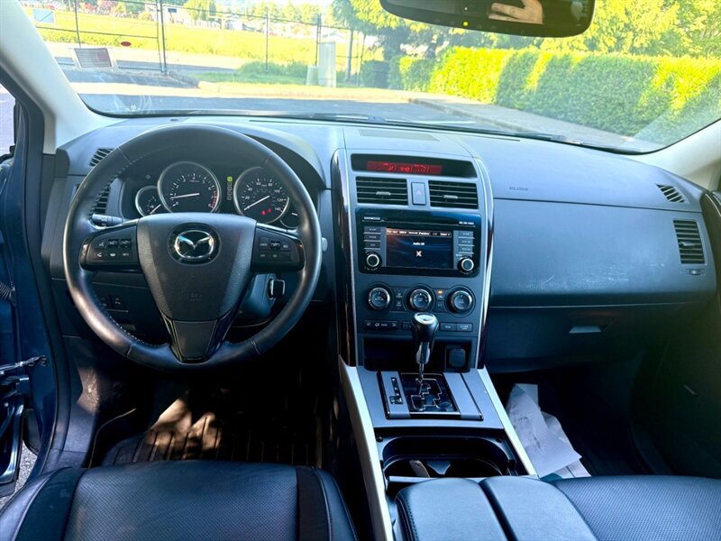 Used 2014 MAZDA CX-9 Grand Touring w/ GT Technology Package AWD/4WD image 10