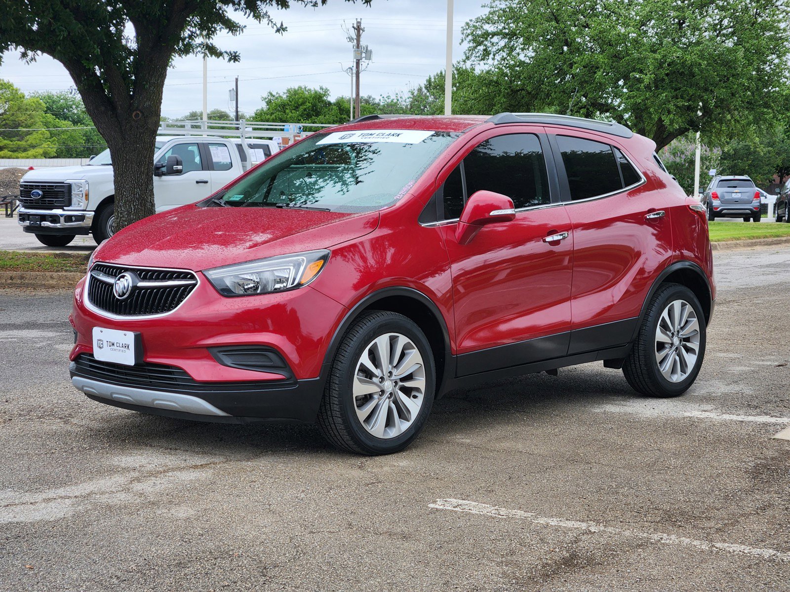 Used 2019 Buick Encore Preferred FWD image 2