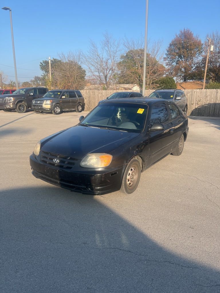 Used 2005 Hyundai Accent GLS