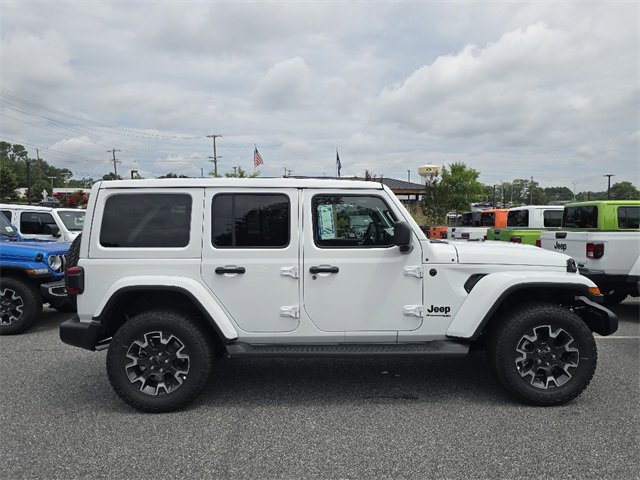New 2025 Jeep Wrangler Sahara image 2