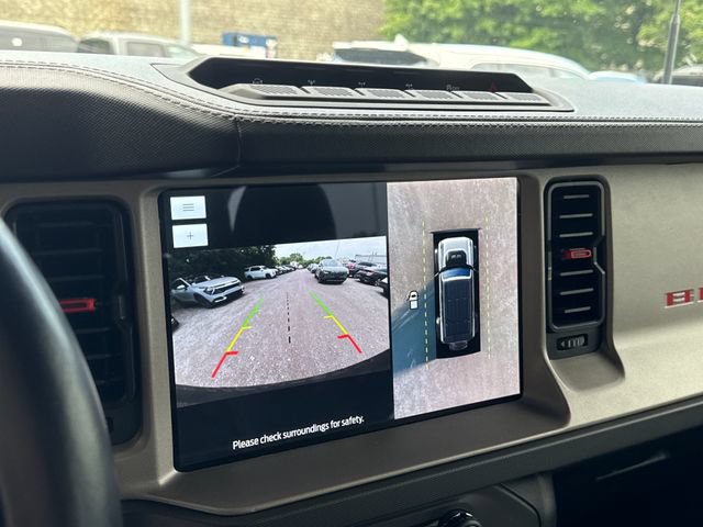 Used 2022 Ford Bronco Raptor AWD/4WD image 21