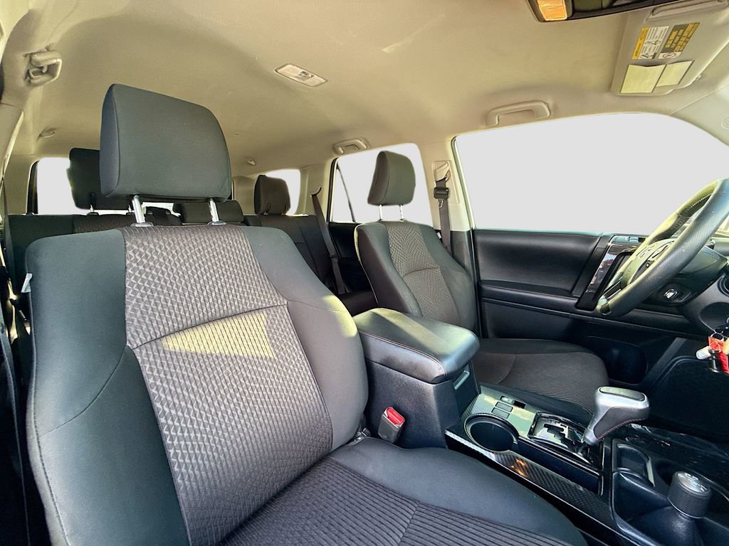 Used 2019 Toyota 4Runner TRD Off-Road image 14