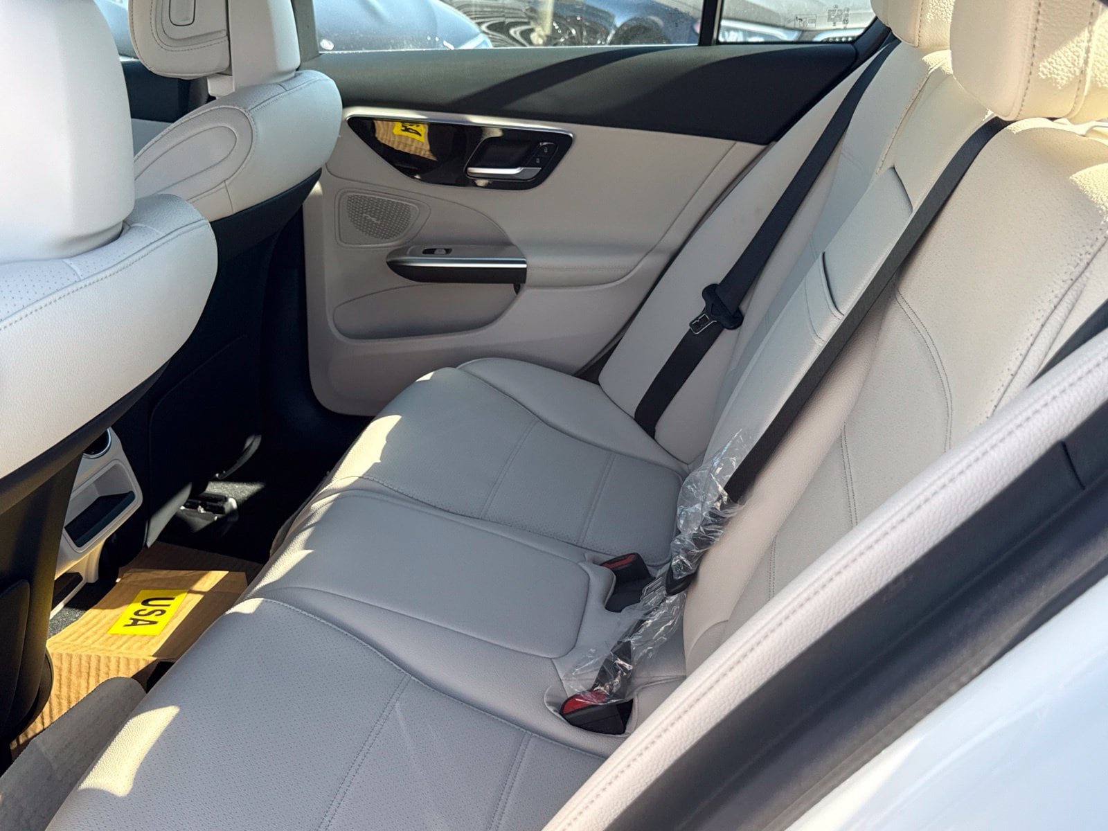 New 2026 Mercedes-Benz C 300 Sedan image 28