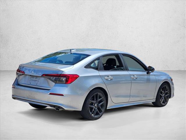 Used 2023 Honda Civic Sport image 3