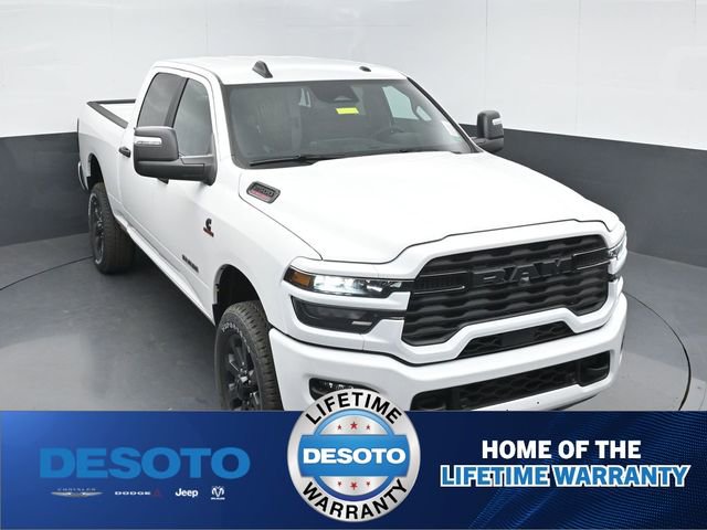New 2026 RAM 2500 Big Horn AWD/4WD image 35