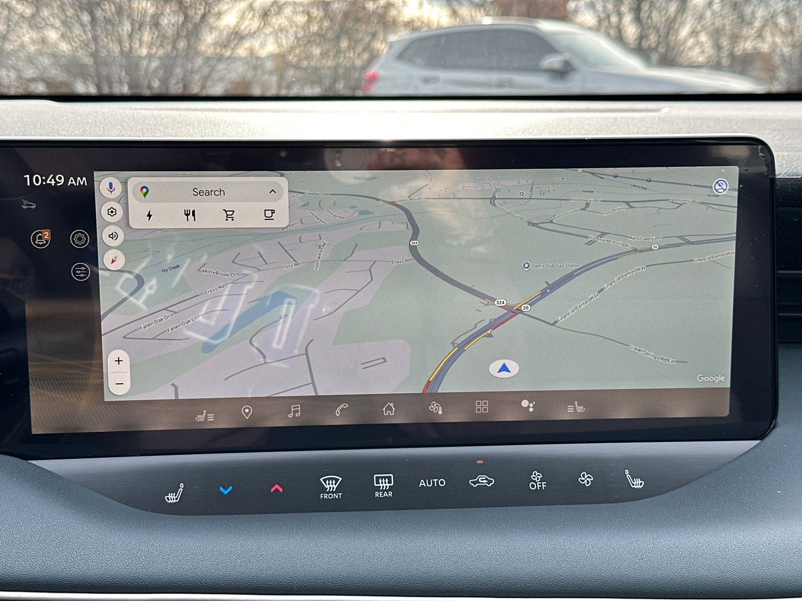 New 2026 Nissan Leaf SV+ w/ Floor Mat Package (SV+) image 29