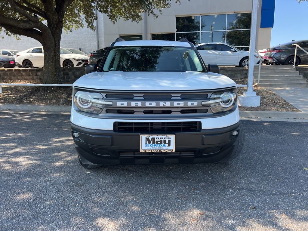 Used 2022 Ford Bronco Sport Big Bend w/ Convenience Package image 2