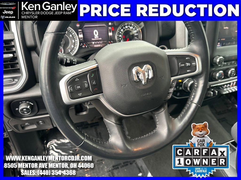 Certified 2023 RAM 1500 Big Horn image 13