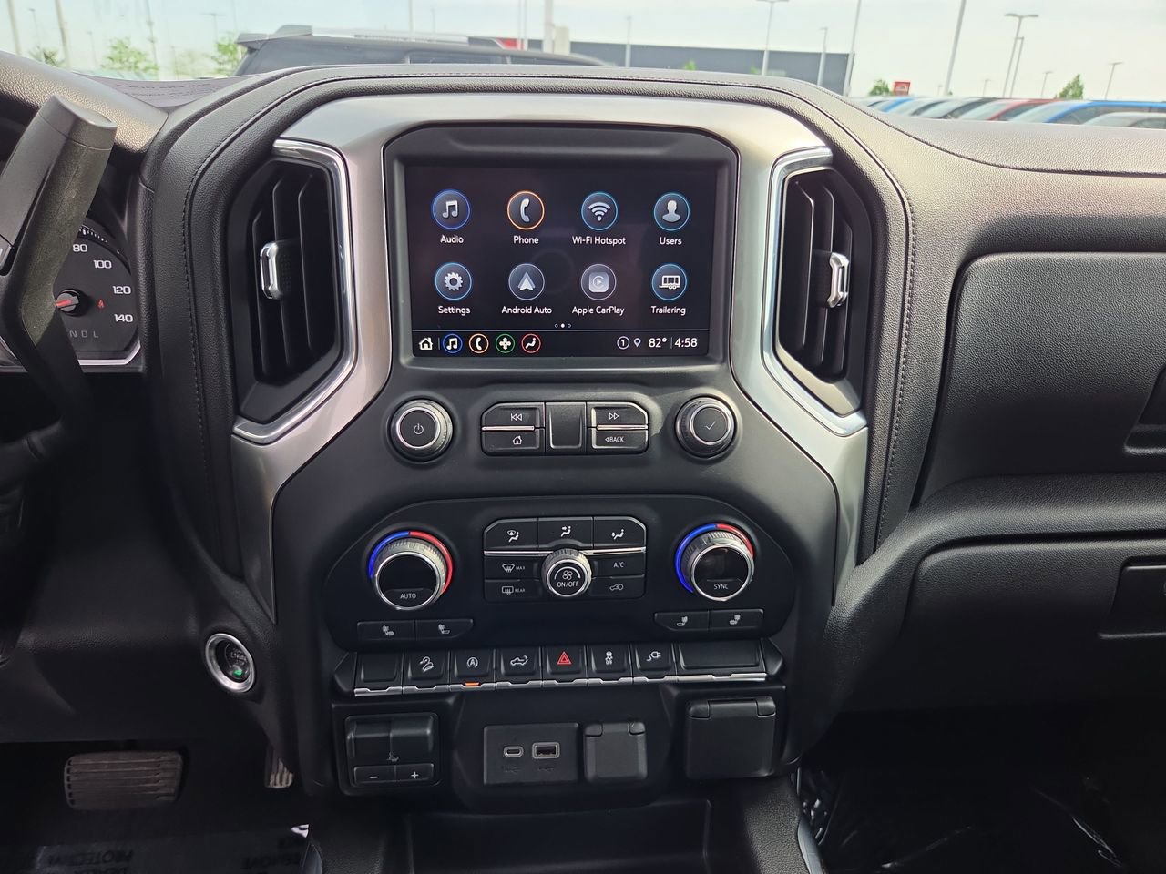 Used 2021 Chevrolet Silverado 1500 RST w/ All Star Edition Plus AWD/4WD image 24