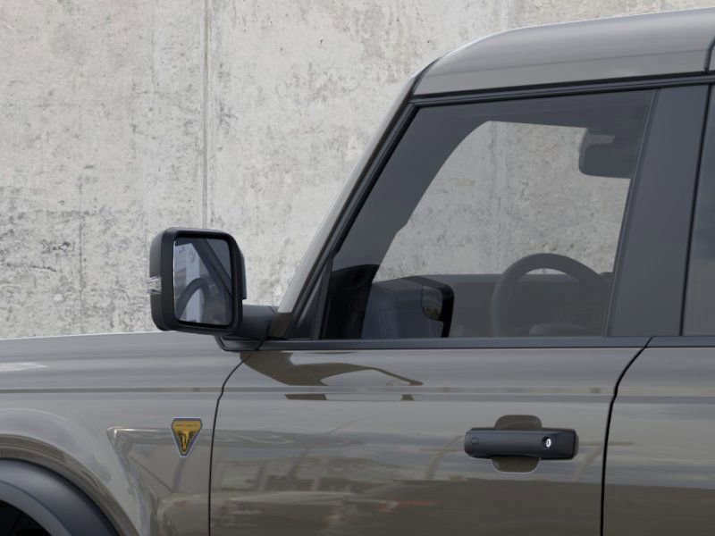 New 2025 Ford Bronco Badlands AWD/4WD image 22