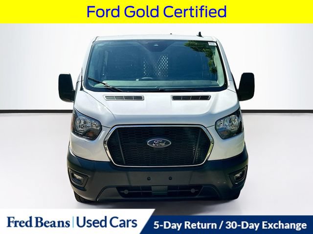 Certified 2024 Ford Transit 250 Low Roof w/ Exterior Upgrade Package RWD image 2