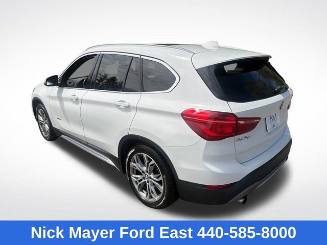 Used 2016 BMW X1 xDrive28i AWD/4WD image 5