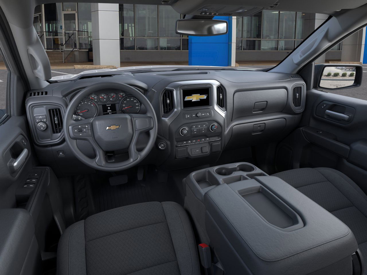 New 2026 Chevrolet Silverado 1500 W/T image 15