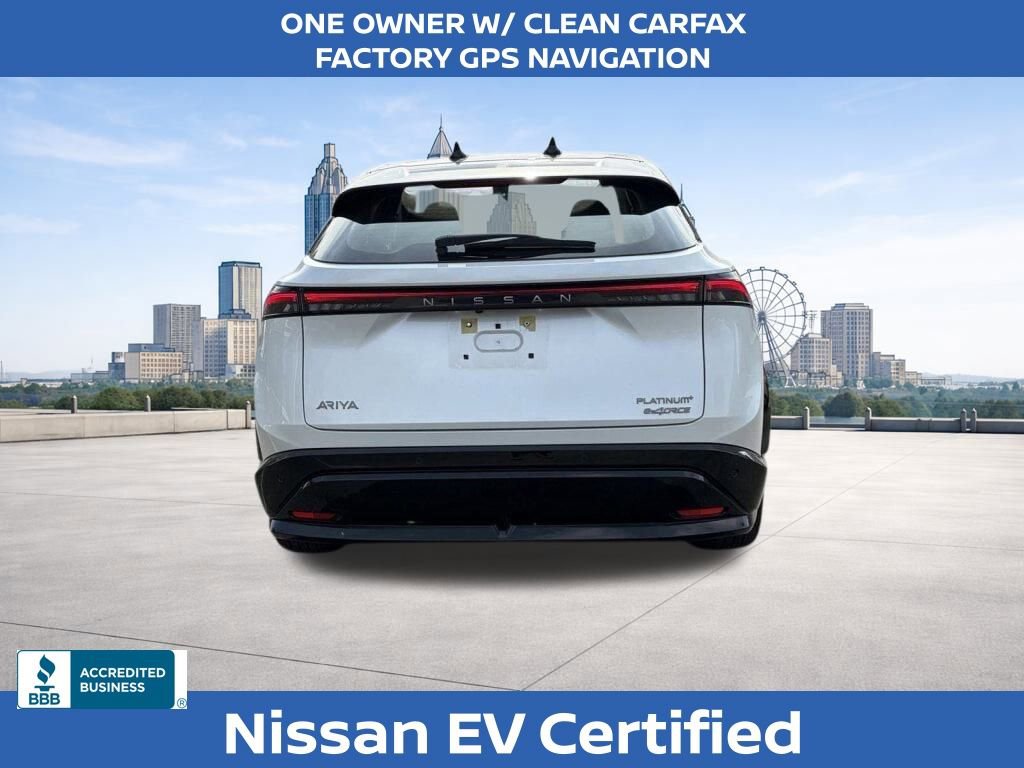 Used 2023 Nissan Ariya image 4