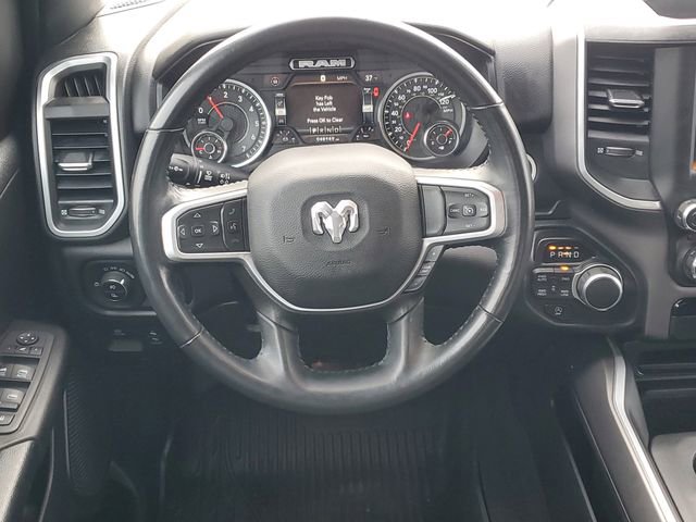 Used 2022 RAM 1500 Big Horn image 13