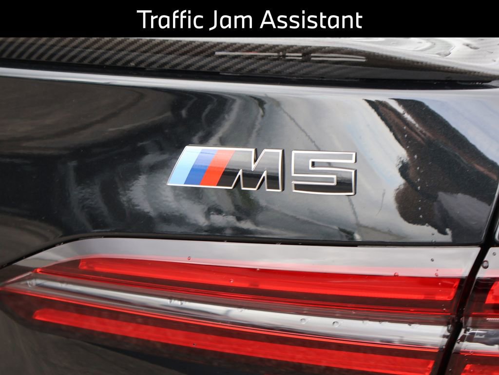 New 2026 BMW M5 w/ Carbon Package image 10