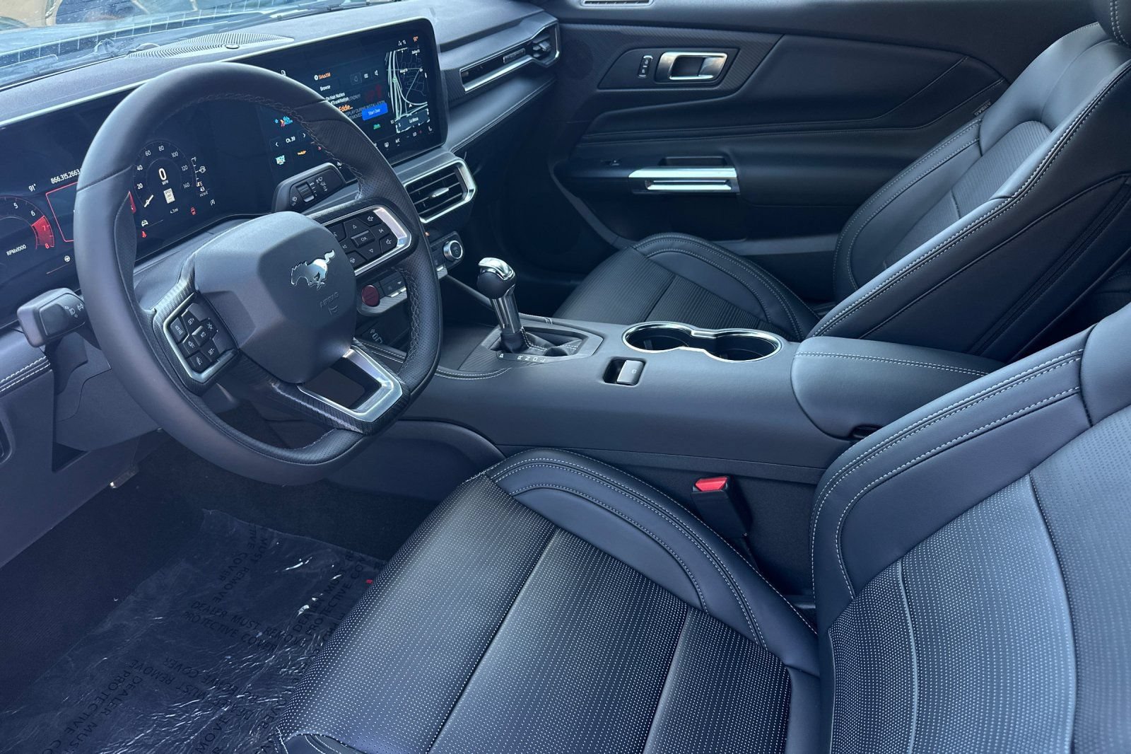 New 2026 Ford Mustang Premium RWD image 10