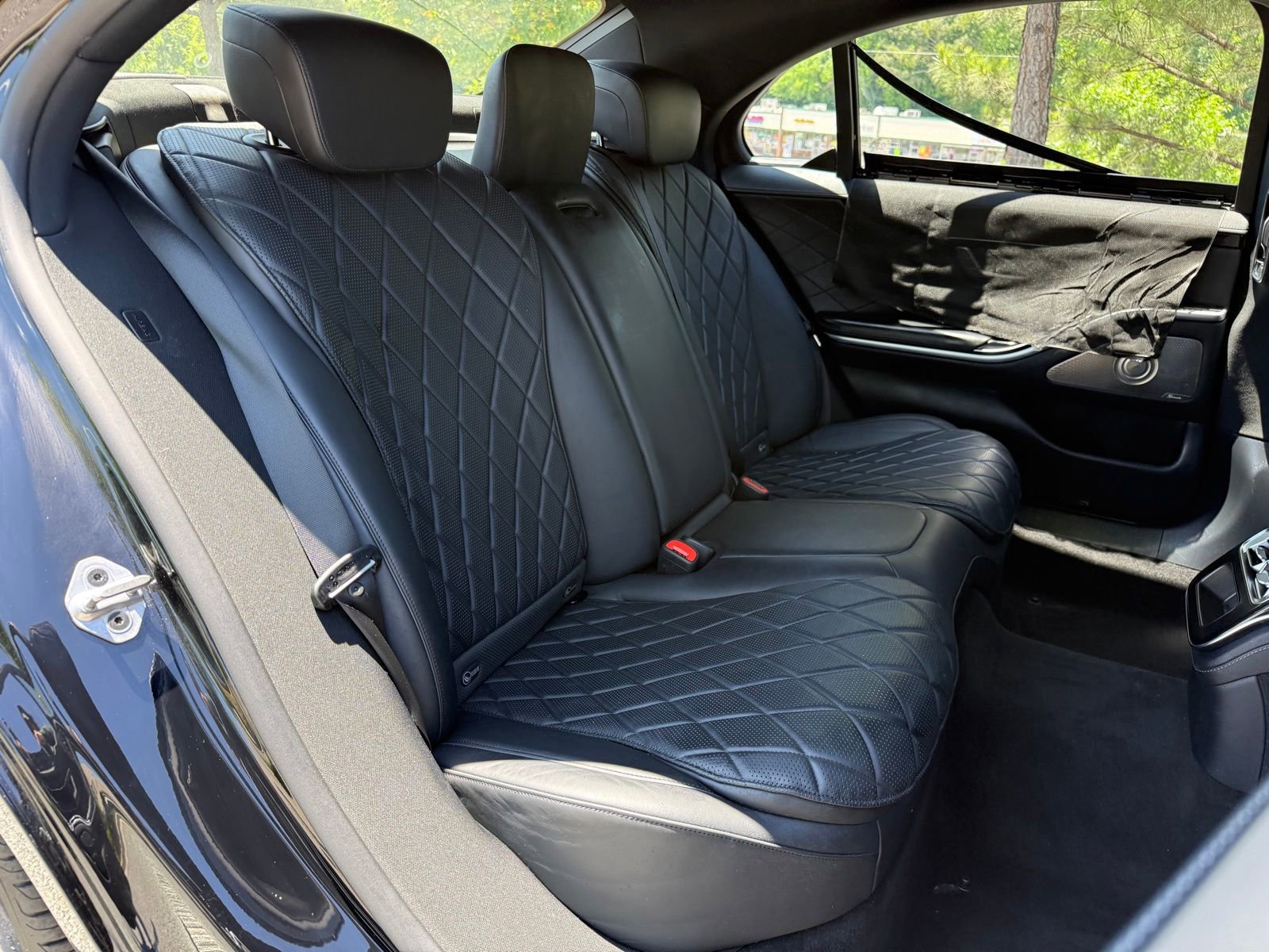 Used 2021 Mercedes-Benz S 580 4MATIC Sedan image 43