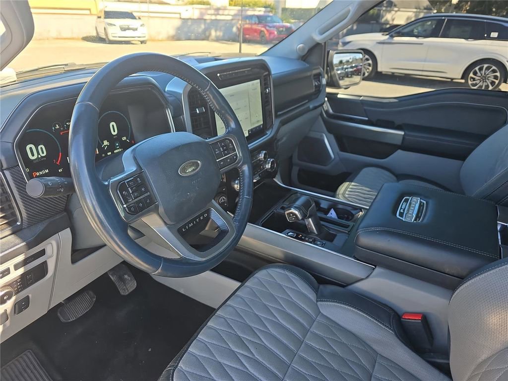 Used 2023 Ford F150 Limited image 19