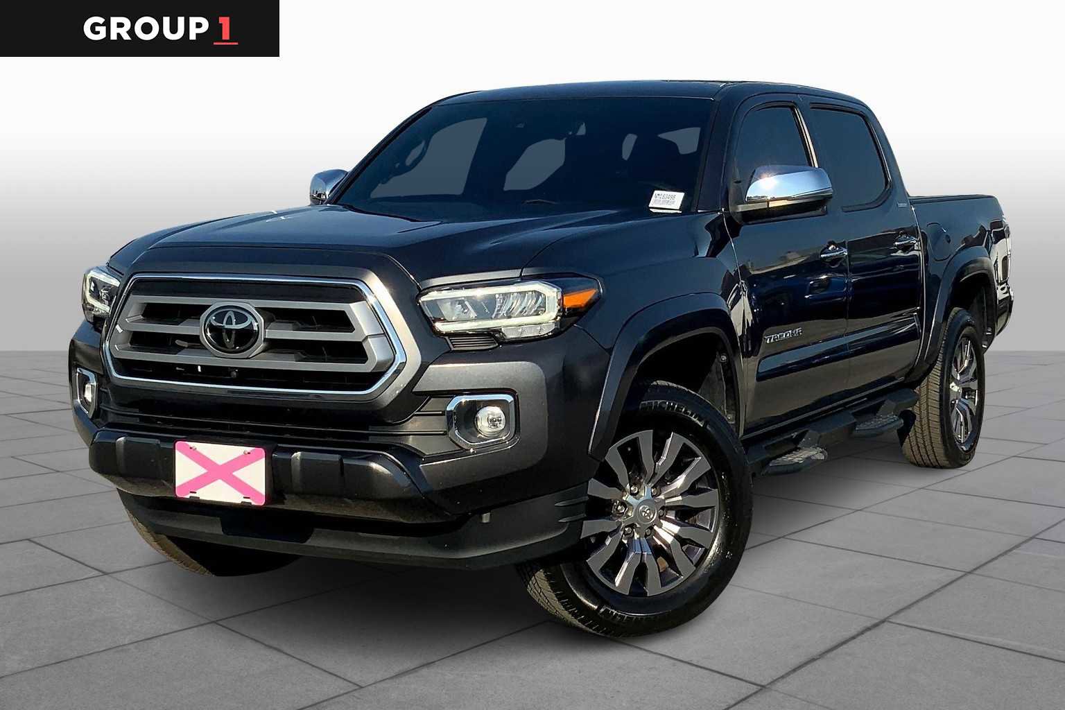 Used 2022 Toyota Tacoma Limited