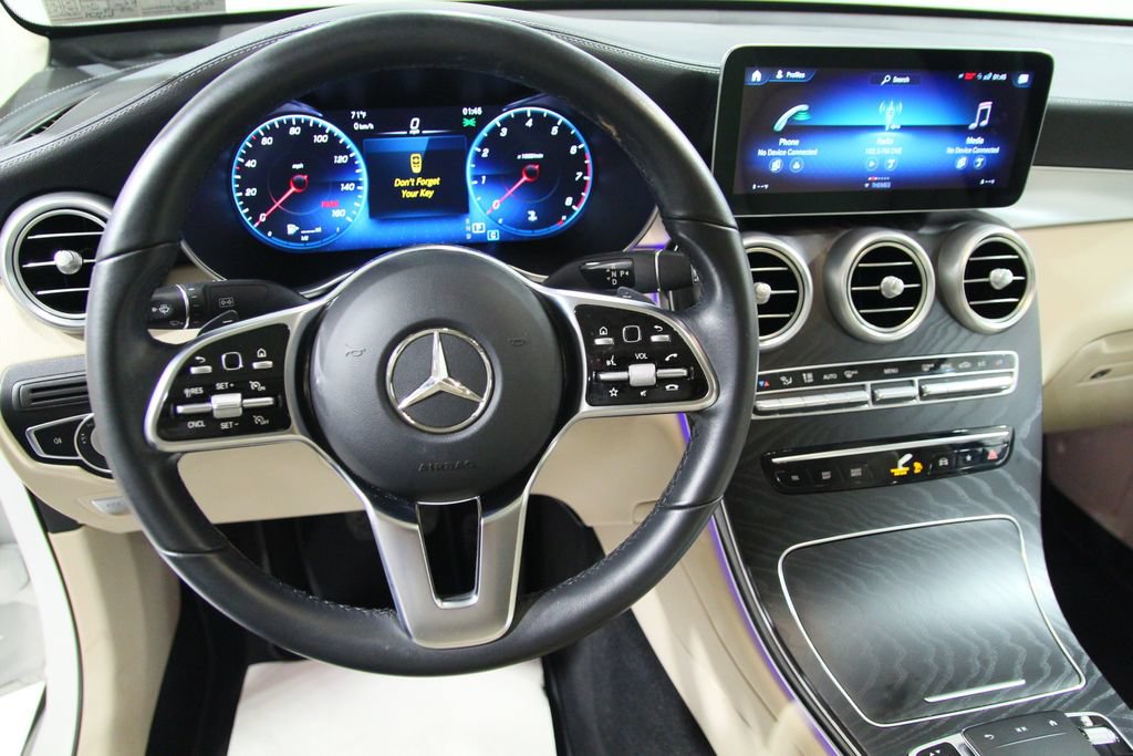 Certified 2023 Mercedes-Benz GLC 300 4MATIC Coupe image 22