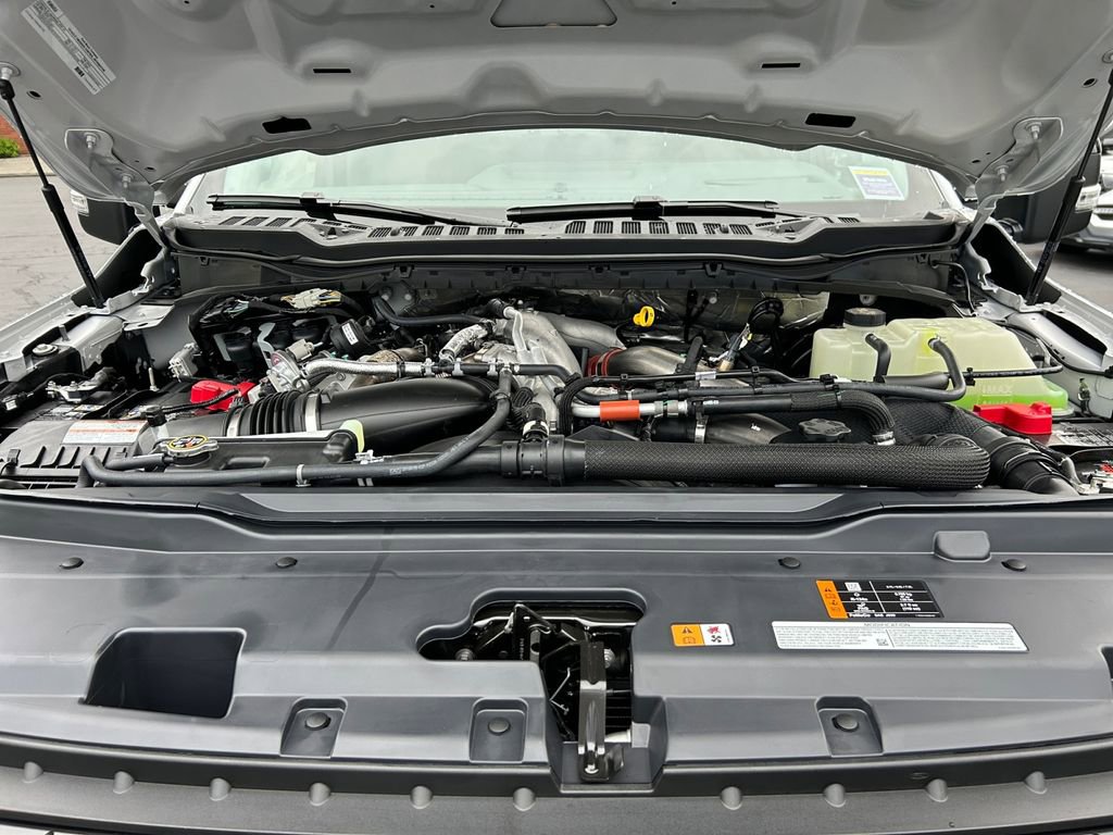 New 2026 Ford F350 Lariat image 29