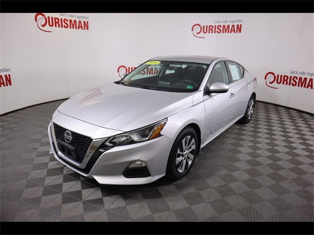 Used 2020 Nissan Altima 2.5 S