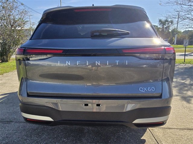 New 2026 INFINITI QX60 Luxe w/ Cargo Package image 3