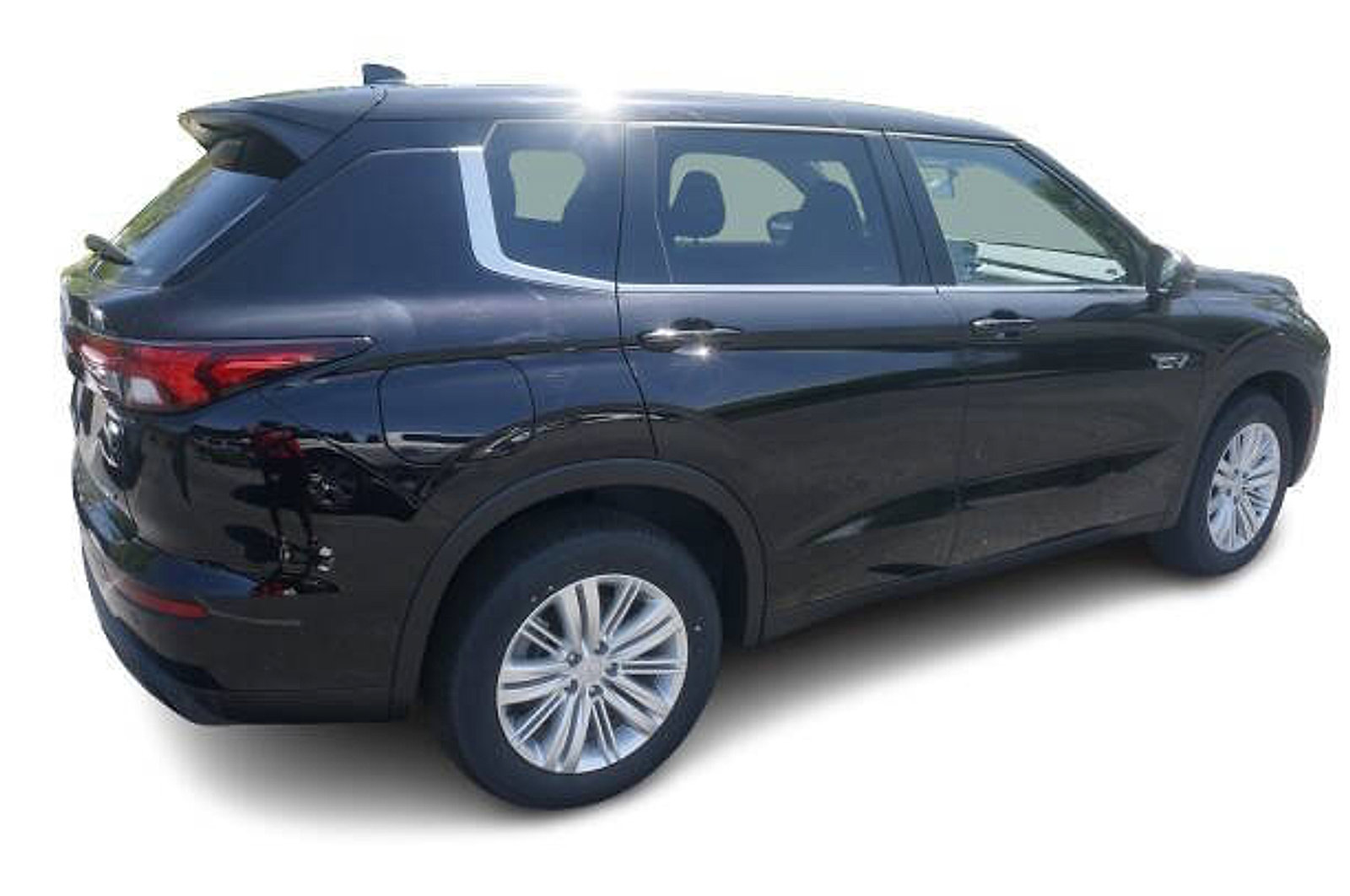 New 2025 Mitsubishi Outlander ES image 4