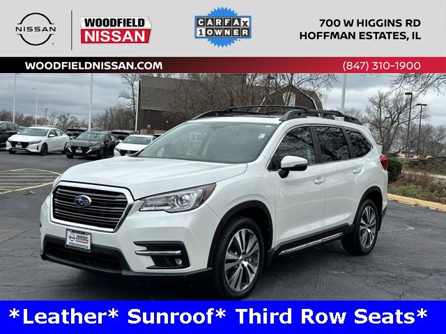 Used 2022 Subaru Ascent Limited w/ Technology Package