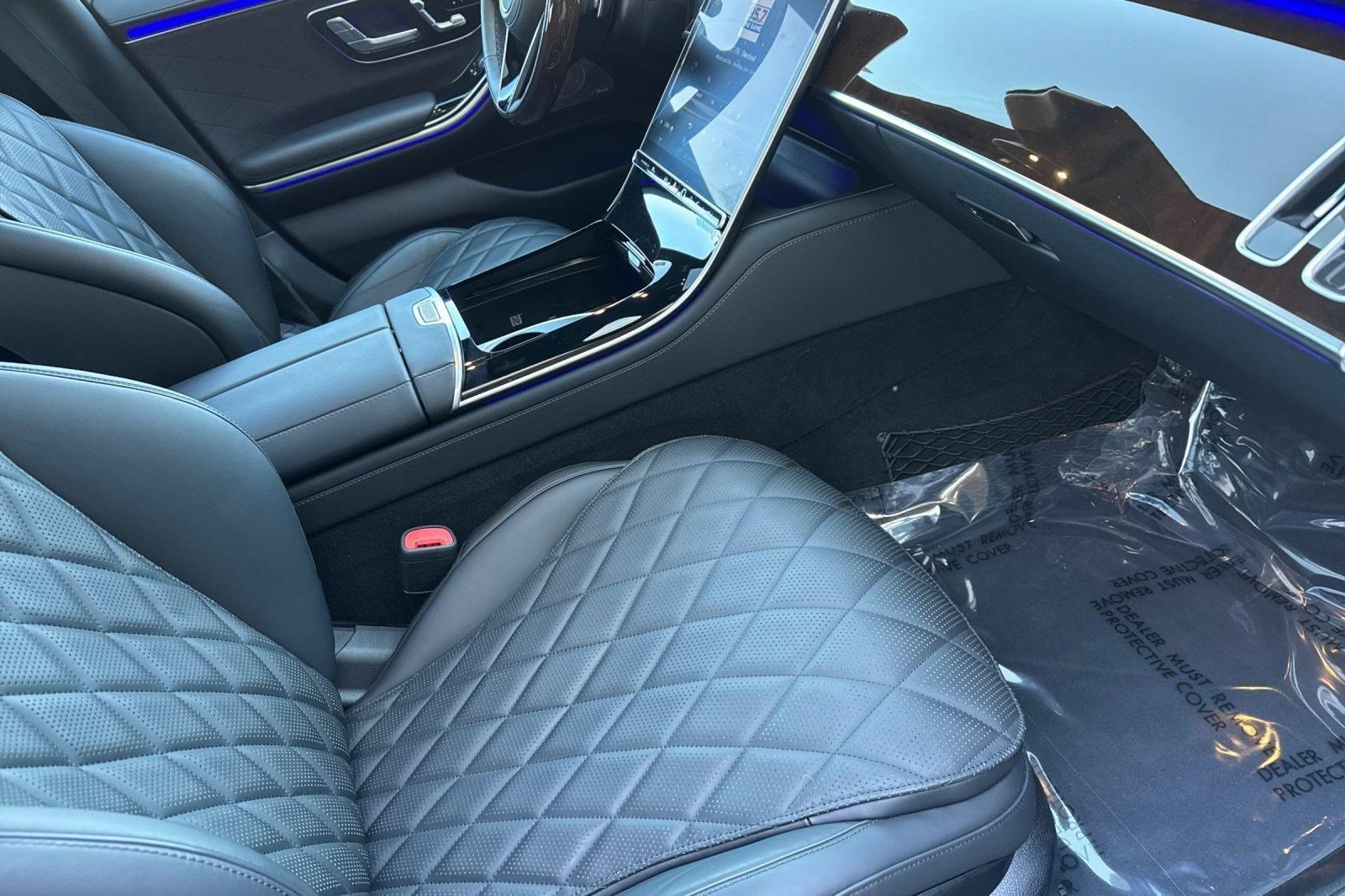Used 2024 Mercedes-Benz S 580 4MATIC Sedan image 33