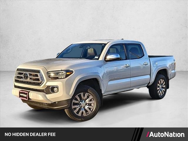 Used 2021 Toyota Tacoma Limited