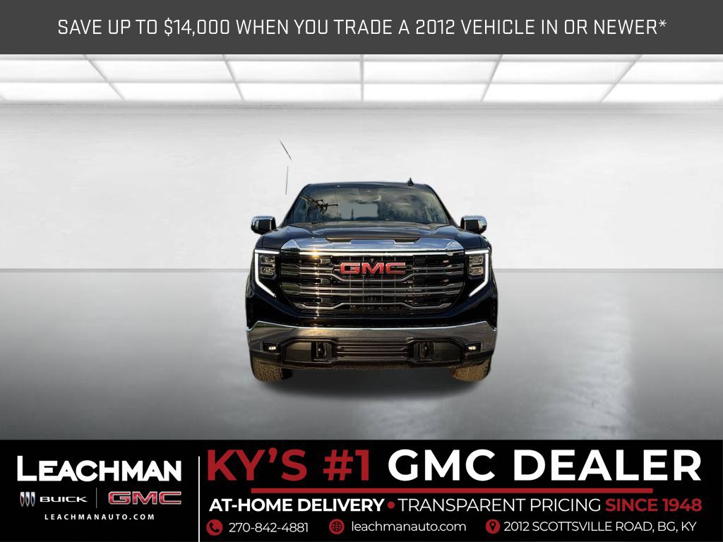 New 2026 GMC Sierra 1500 SLT w/ SLT Convenience Package AWD/4WD image 9