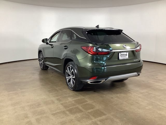 Used 2022 Lexus RX 350 AWD w/ Premium Package image 7