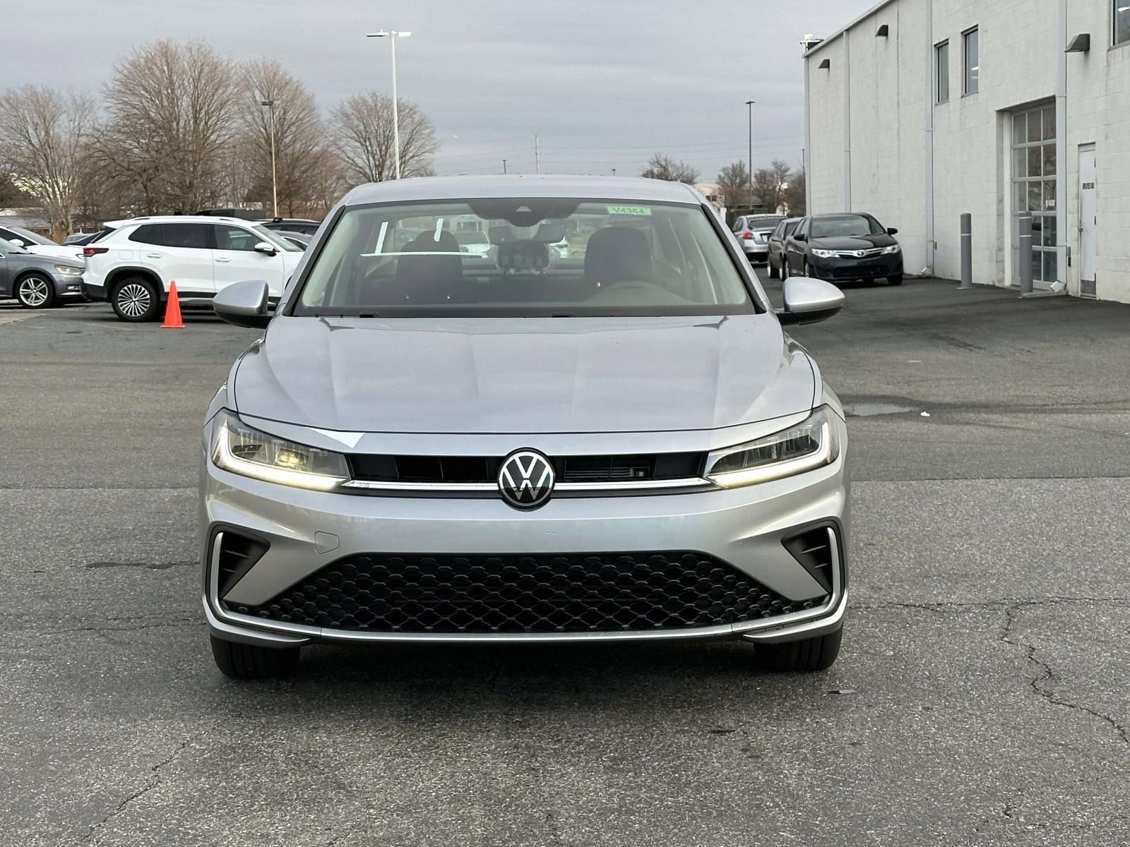 New 2026 Volkswagen Jetta S image 9