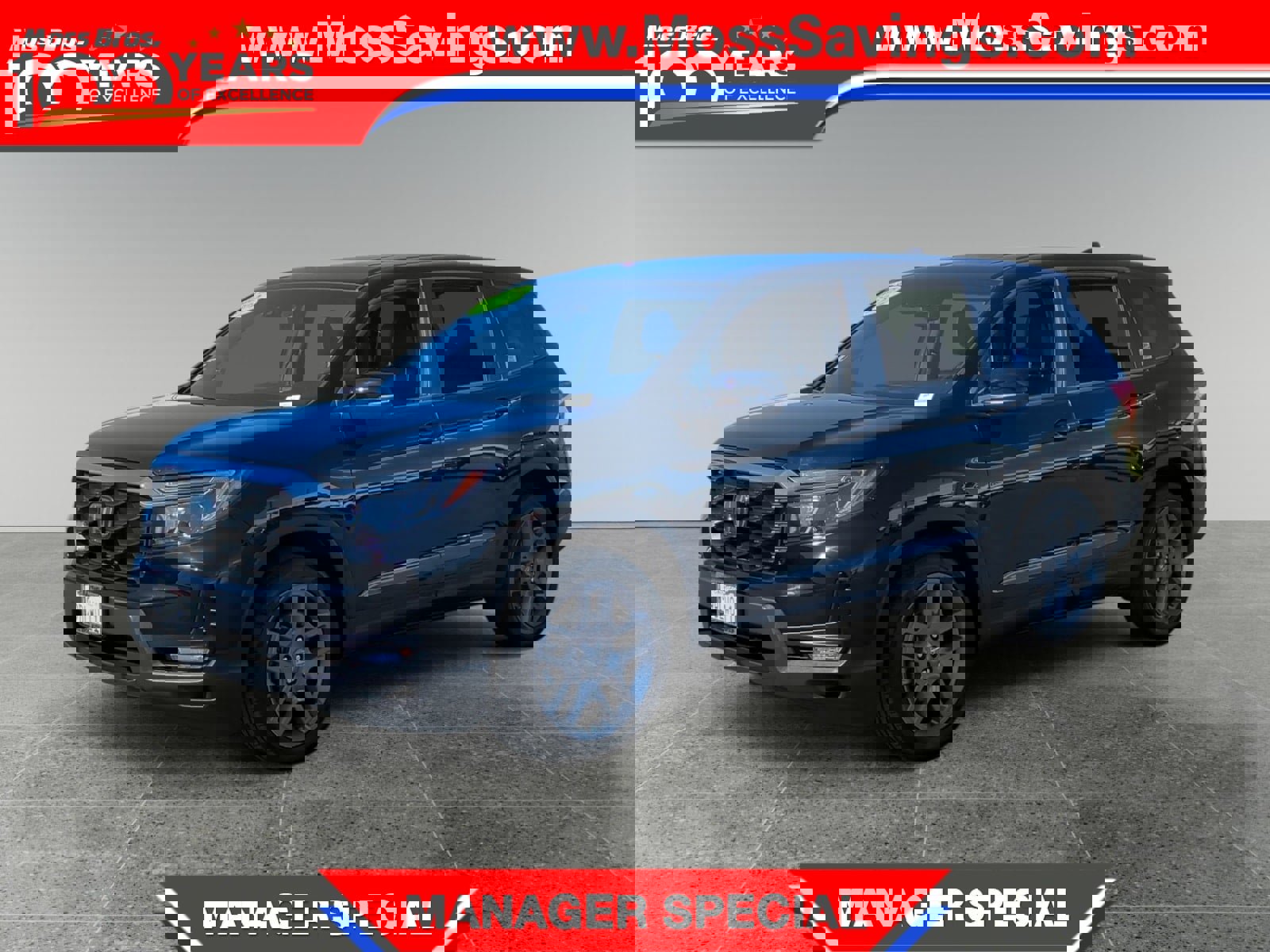 Used 2022 Honda Passport EX-L