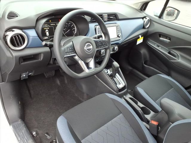 New 2025 Nissan Versa SV w/ Trunk Package image 10