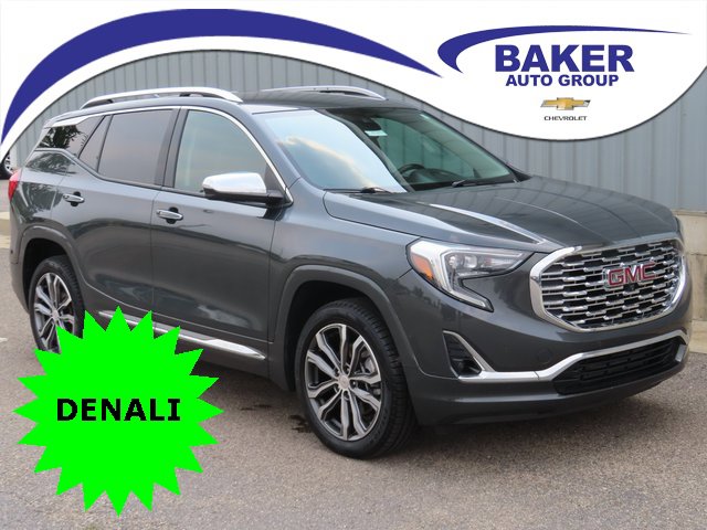Used 2019 GMC Terrain Denali w/ Advanced Safety Package