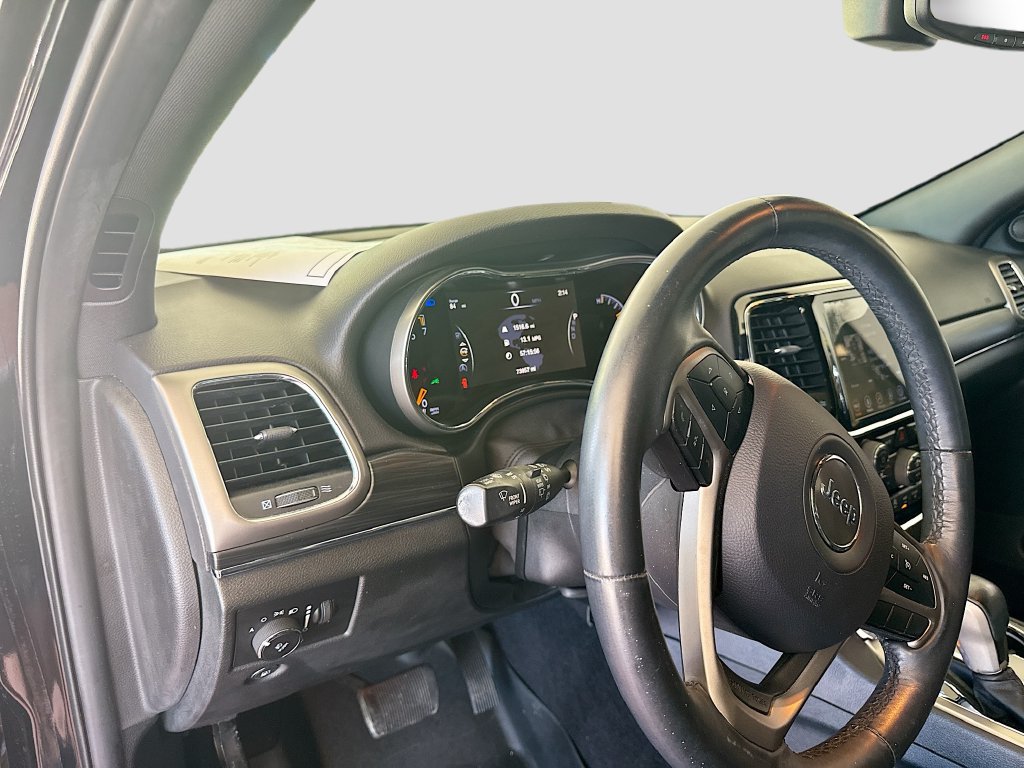 Used 2019 Jeep Grand Cherokee Limited AWD/4WD image 9