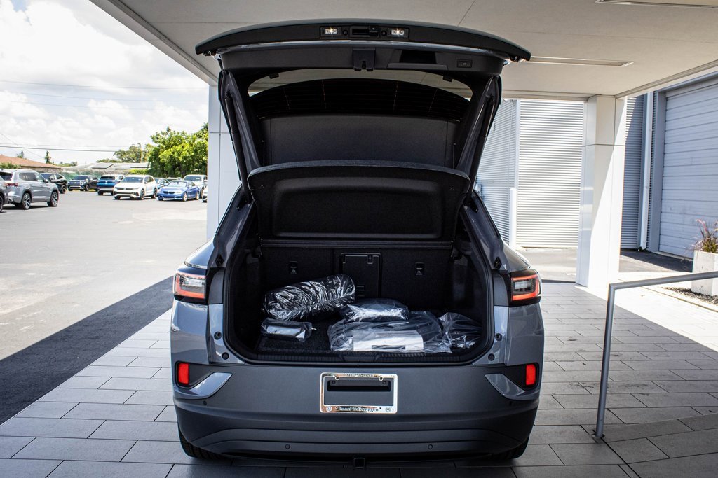New 2025 Volkswagen ID.4 Pro S Plus image 17